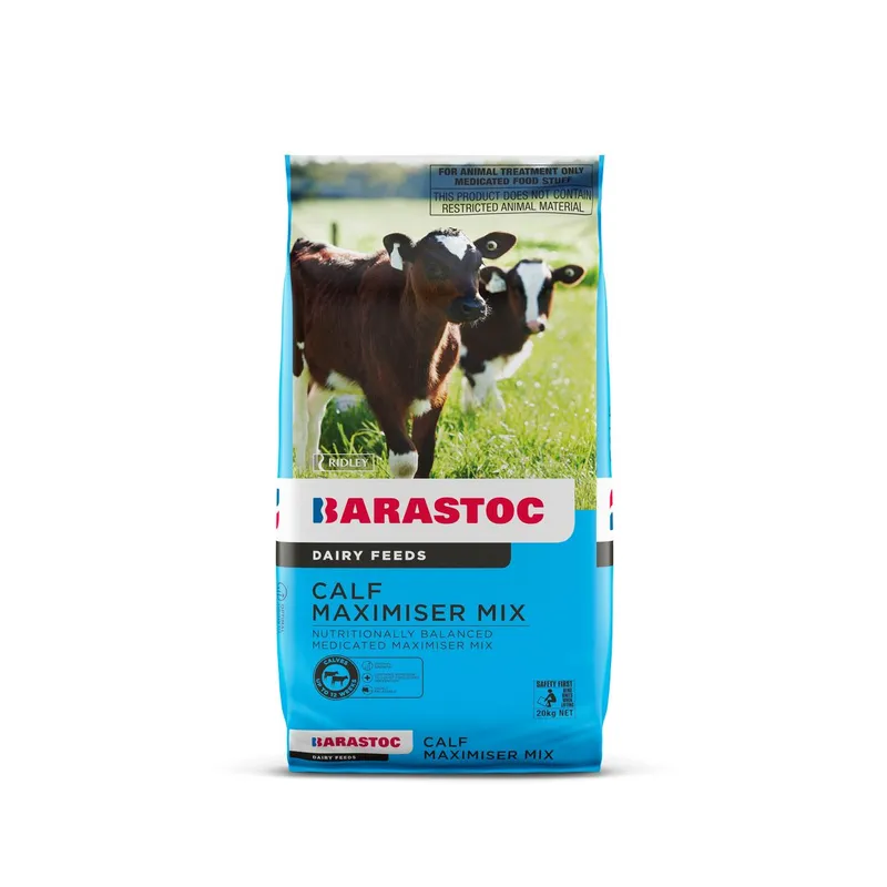Barastoc Calf Maximiser 20Kg Barastoc