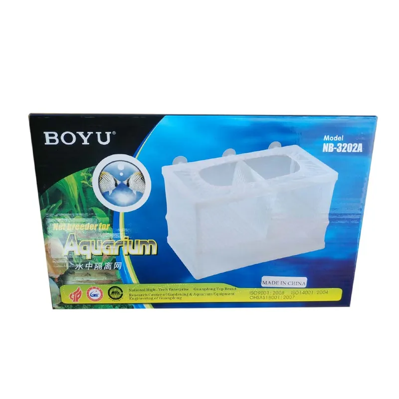 Boyu Fish Net Breeder - Large Boyu