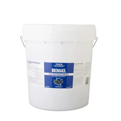 Bromakil Pellet Bait For Rats & Mice 10Kg Bromakil