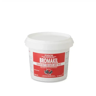 Bromakil Grain Bait For Rats & Mice 500G Bromakil