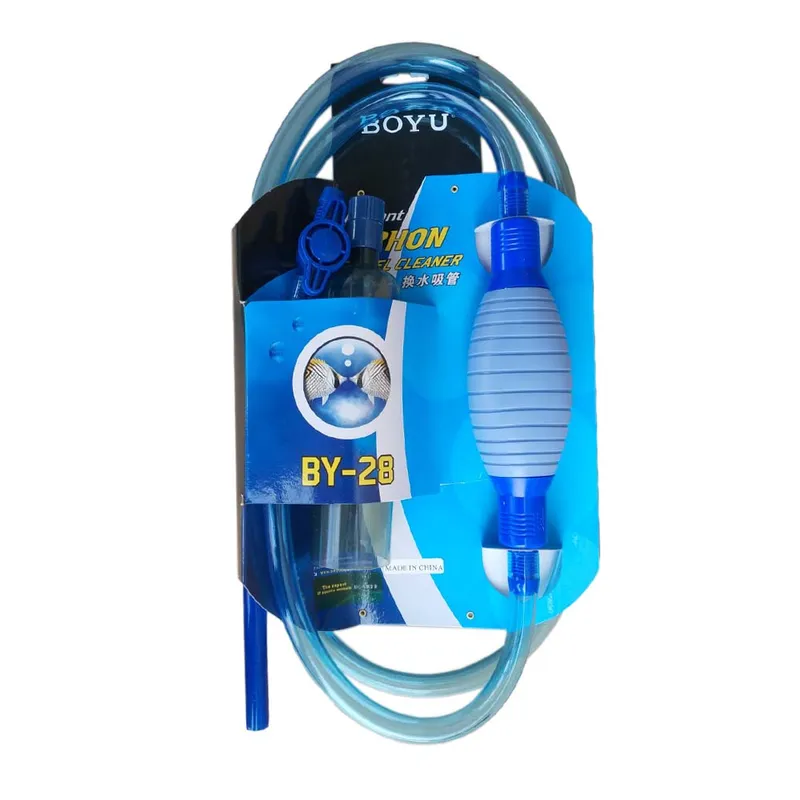 Boyu Gravel Cleaner W Pump - 185Mm Boyu