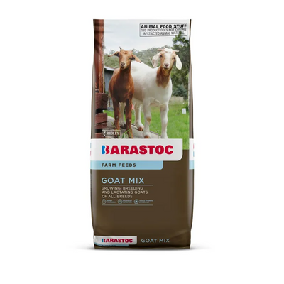 Barastoc Goat Mix 20Kg Barastoc