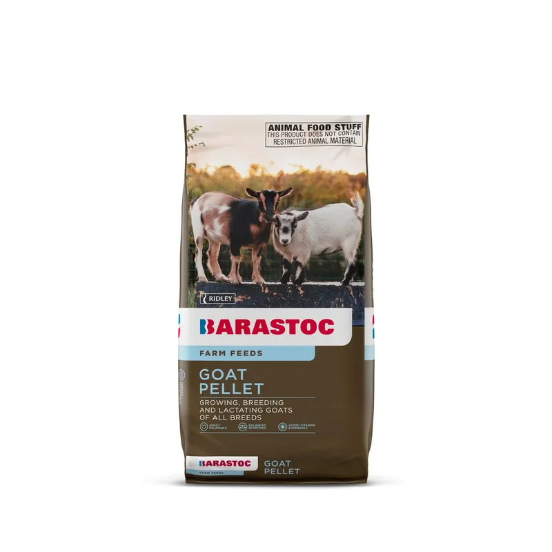 Barastoc Goat Pellets 20Kg (48) Barastoc