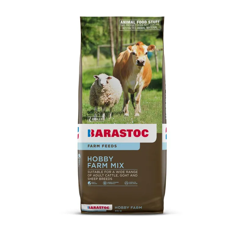 Barastoc Hobby Farm Mix 20Kg (48) Barastoc