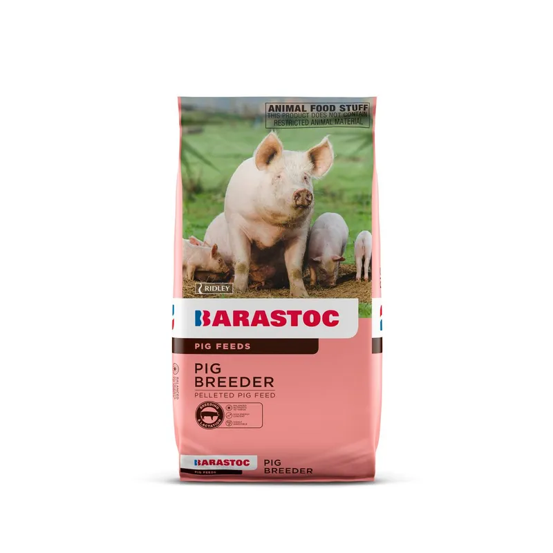 Barastoc Pig Breeder 20Kg Barastoc