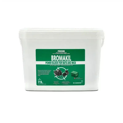 Bromakil Power Blocks 7.5Kg Bromakil