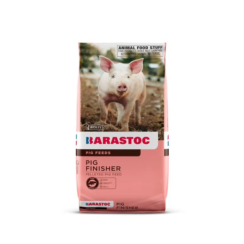 Barastoc Pig Finisher 20Kg Barastoc