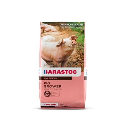 Barastoc Pig Grower 20Kg Barastoc