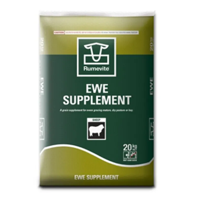 Barastoc Rumevite Ewe Supplement 20Kg Barastoc