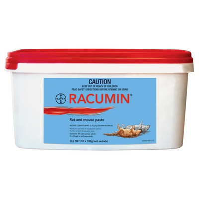 Bayer Racumin Paste 5Kg Racumin