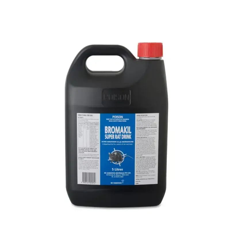 Bromakil Super Rat Drink 5L Bromakil