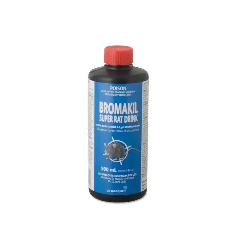 Bromakil Super Rat Drink 500Ml Bromakil