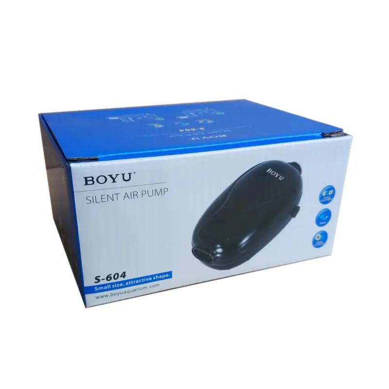 Boyu Twin Air Pump 2X3.5L/M Boyu