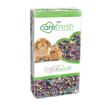Carefresh Confetti Paper Bedding 10L Care Fresh