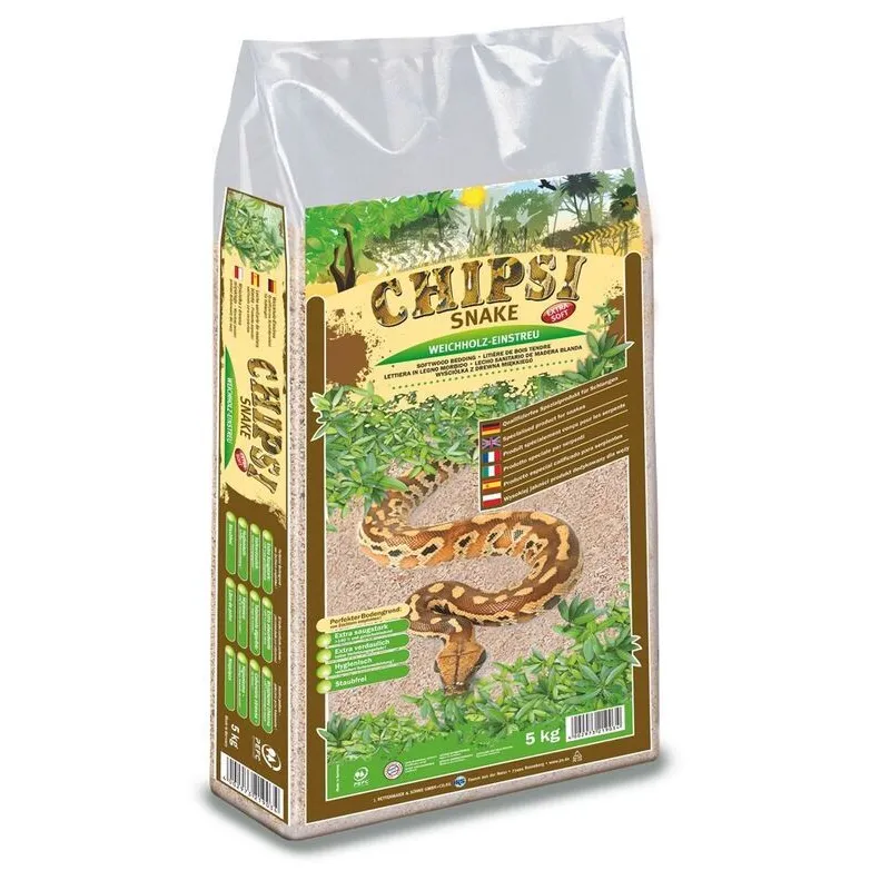 Chipsi Pets Dream Snake 8Kg Chipsi