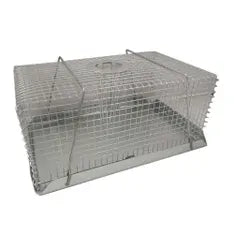 Ipetz Humane Wire Mouse Trap 20.5X13X9Cm 