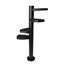 Monkee Tree - The Scalable Cat Climbing Ladder 12 Trunk Starter Pack Black Monkee Tree