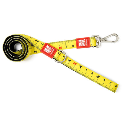 Max & Molly Dog Leash - Ruler Max & Molly