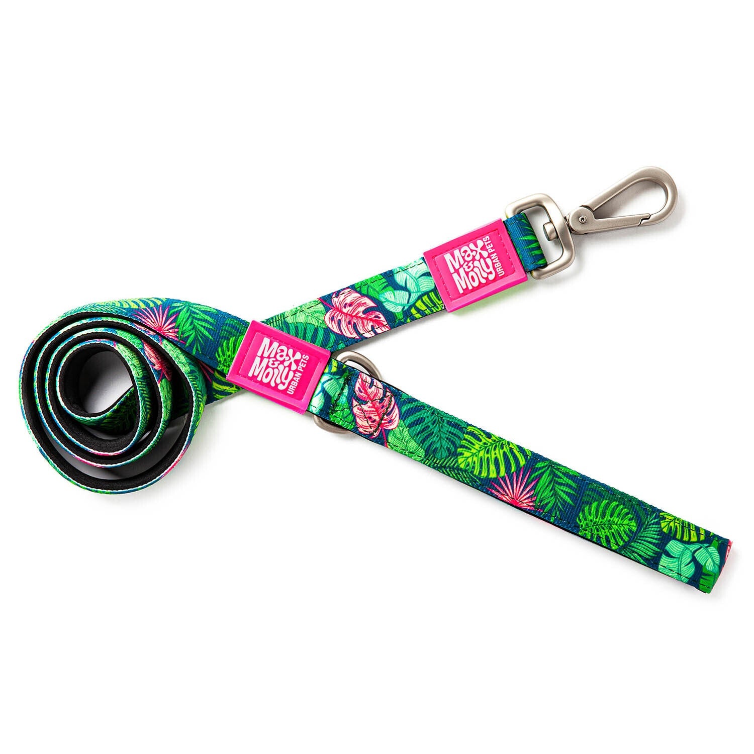 Max & Molly Dog Leash - Tropical Max & Molly