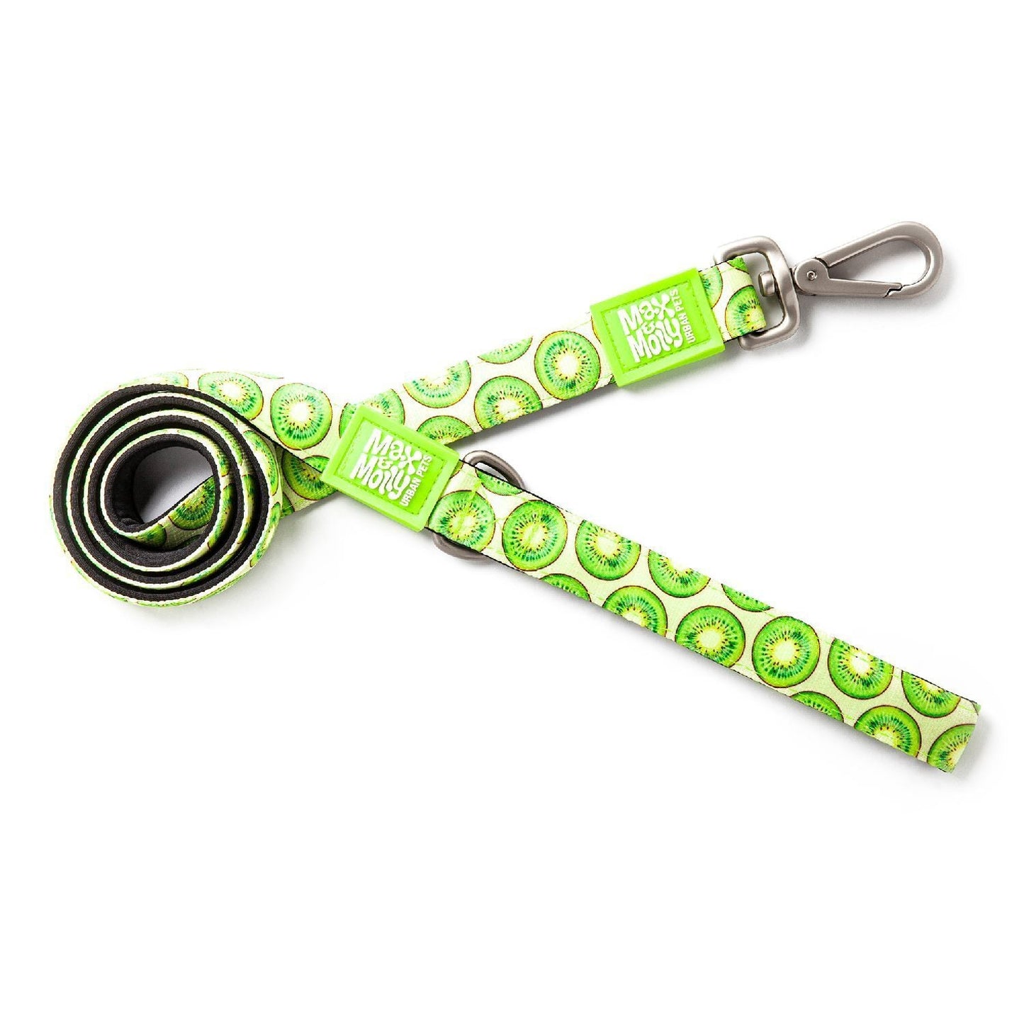 Max & Molly Dog Leash - Kiwi - Small Max & Molly
