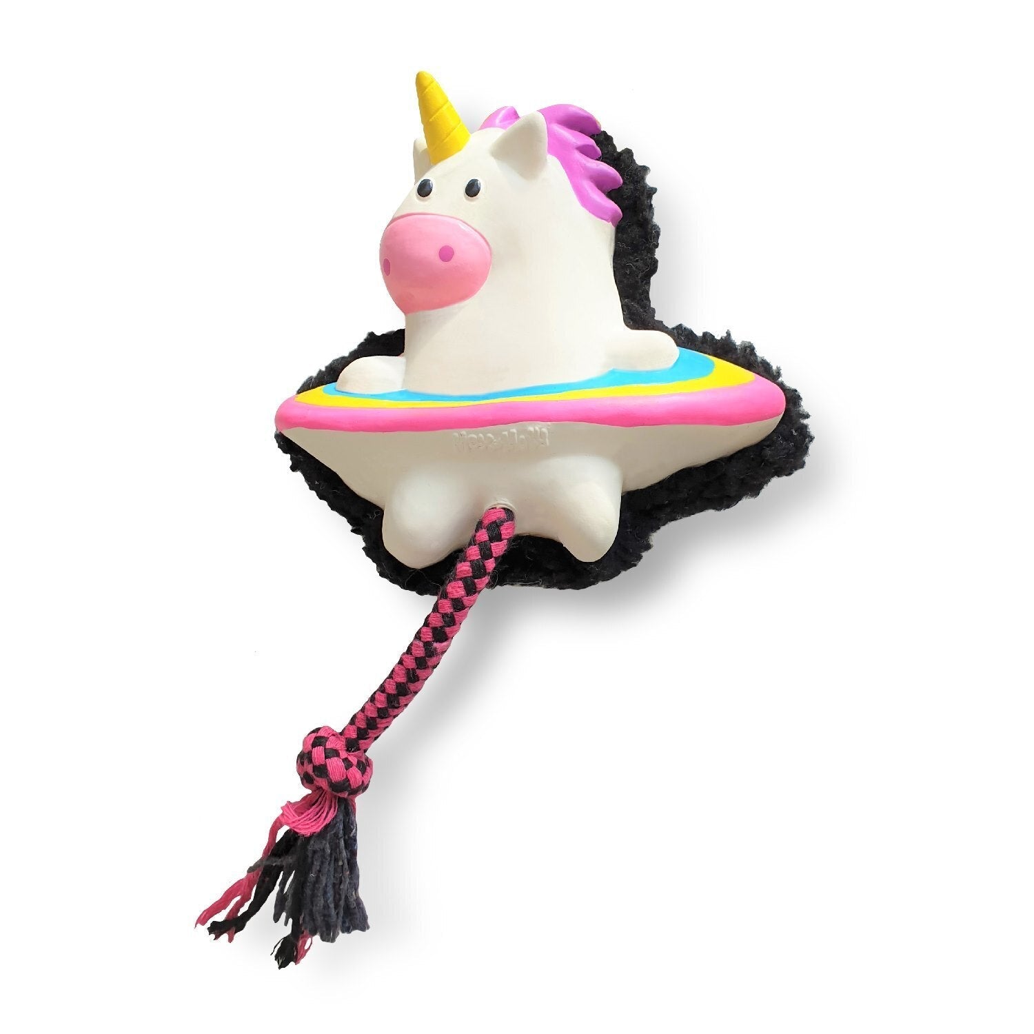 Max & Molly Squeaker Snuggles Dog Toy - Magic Mikey Max & Molly