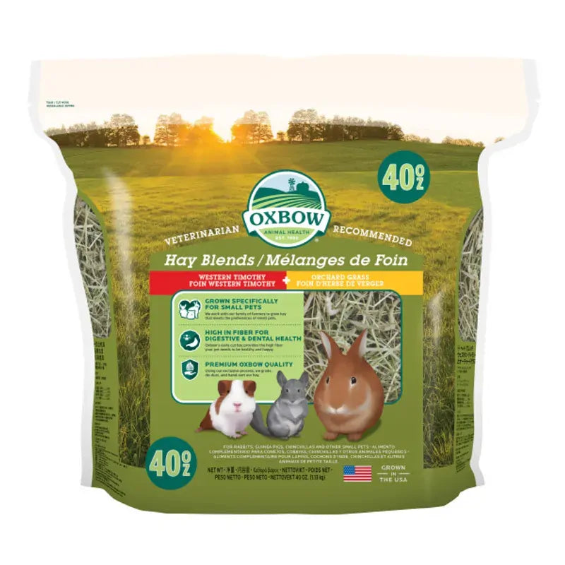 Oxbow Western Timothy Medium 1.13Kg 