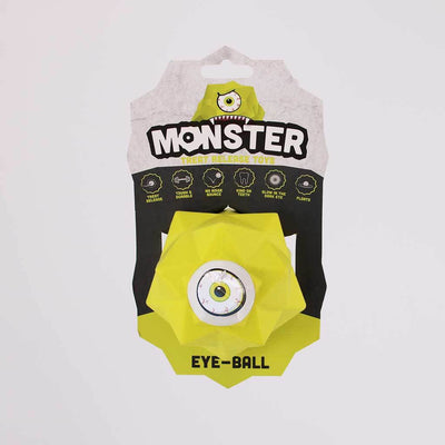 Monster Treat Release Dog Toys - Green Aussie Dog