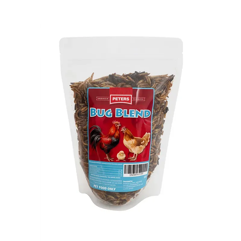 Peters Bug Blend 250G  