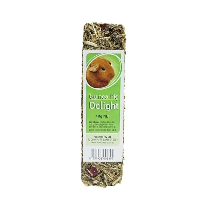Passwell Guinea Pig Delight 75Gm 