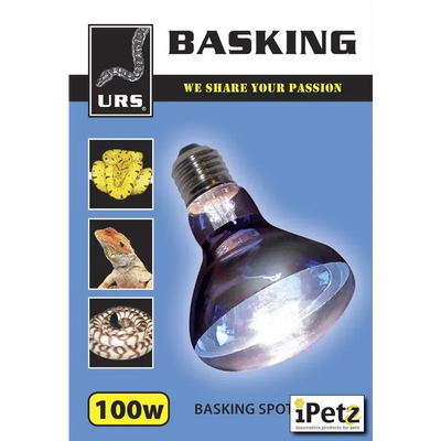 Urs Basking Spot Globe 100W Urs