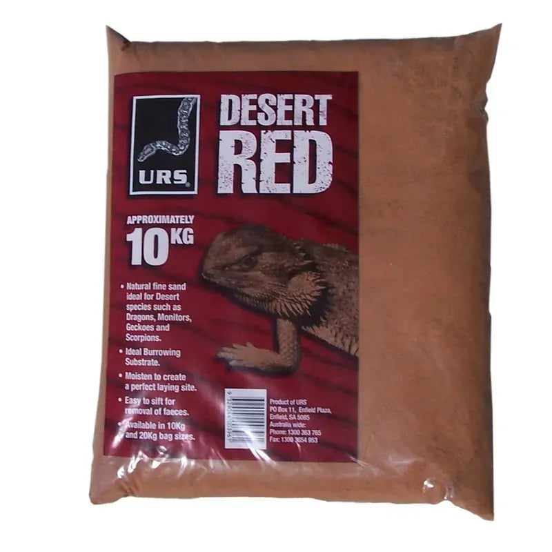 Urs Desert Sand 10Kg Urs