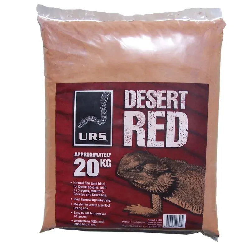 Urs Desert Sand 20Kg Urs