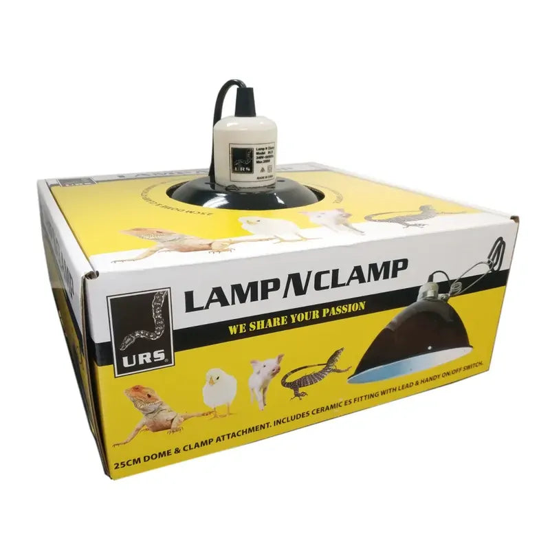 Urs Lamp N' Clamp - Large 250Mm Urs