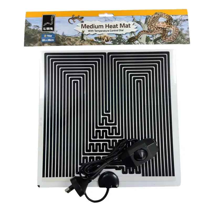 Urs Med Heat Mat 14W With Temp Controller