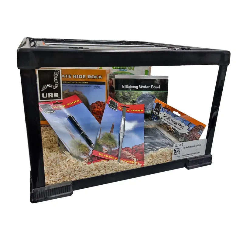 Urs Young Python Starter Kit