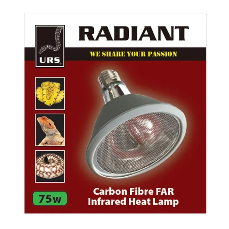Urs Radiant Globe 75W Urs
