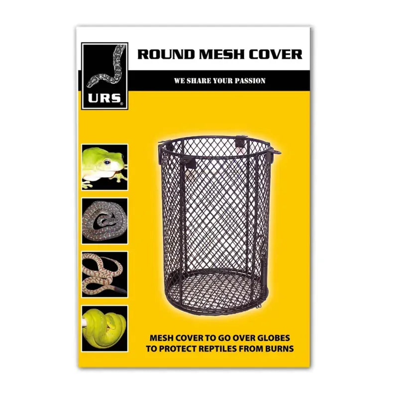 Urs Round Mesh Globe Cover Urs