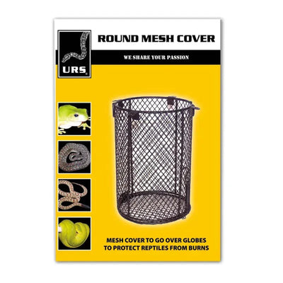 Urs Round Mesh Globe Cover Urs