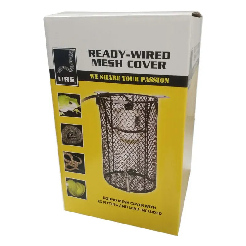Urs Ready Wired Mesh Globe Cover Urs
