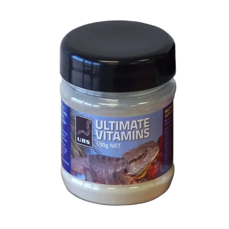 Urs Ultimate Vitamins Multi 150G Urs