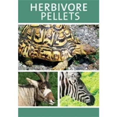 Wombaroo Herbivore Pellets 20Kg