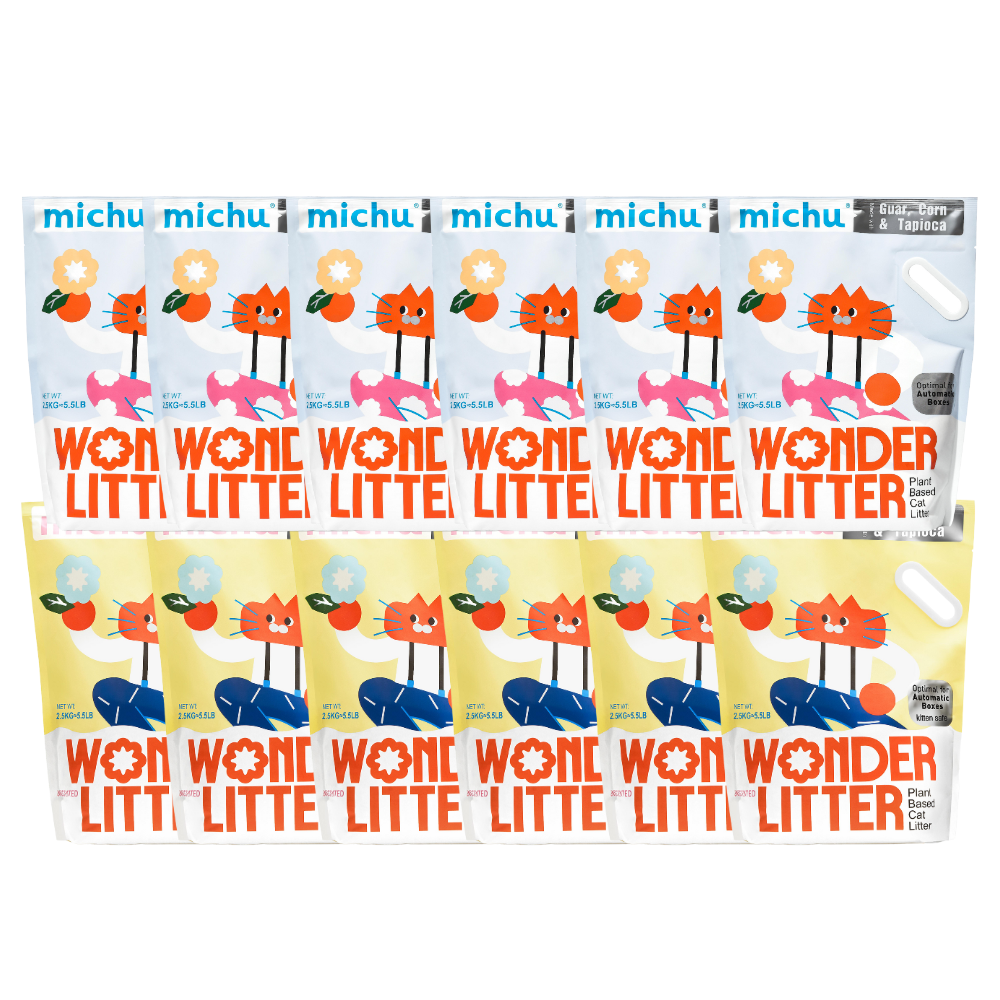 https://cdn.shopify.com/s/files/1/0040/4635/6529/files/Michu_Wonder_Litter_-_Plant-Based_Automatic-Box_Friendly_2.5kg_6L_35.png?v=1755592327