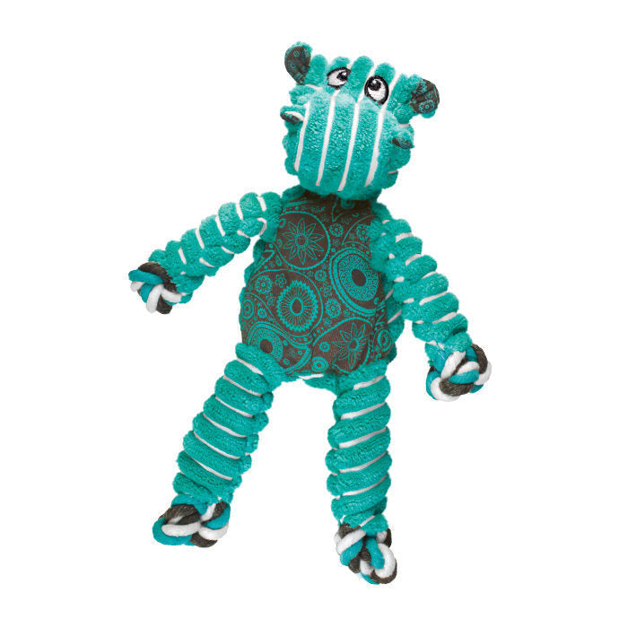 KONG Floppy Knots Hippo Sm / Med Kong