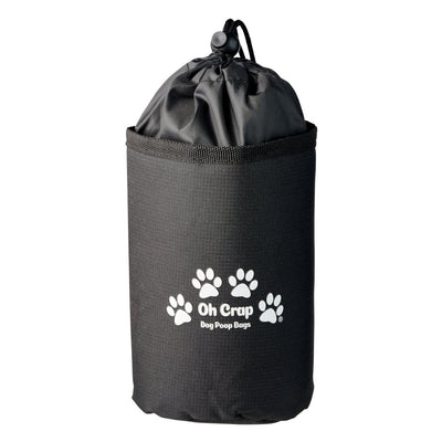 Oh Crap Nylon Dog Treat & Training Walking Bag Oh Crap