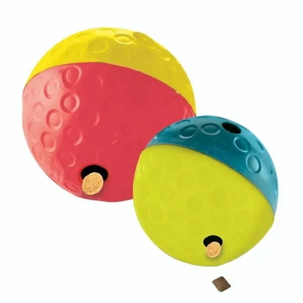 Nina Ottosson Treat Tumble Ball for Cats & Dogs Nina Ottosson