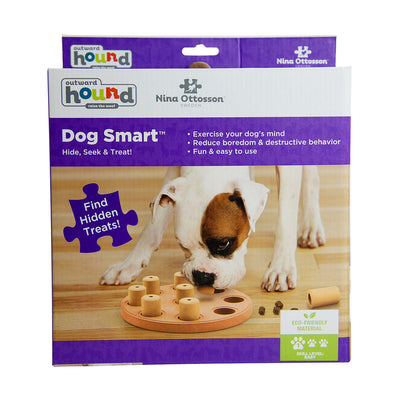 Dog Smart Composite - Orange by Nina Ottosson Nina Ottosson