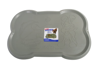 Omega Paw Hungry Dog Pet Food Mat Omega Paw