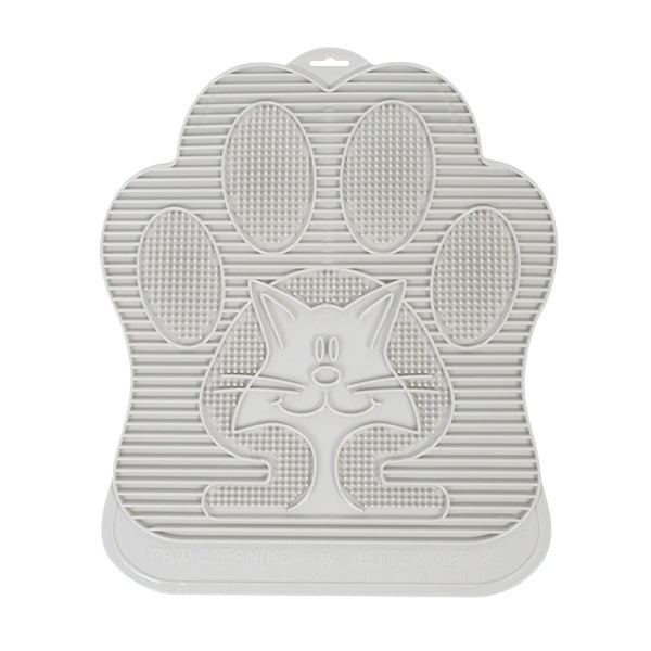 Omega Paw Roll n Clean Cat Paw Cleaning Litter Mat Omega Paw