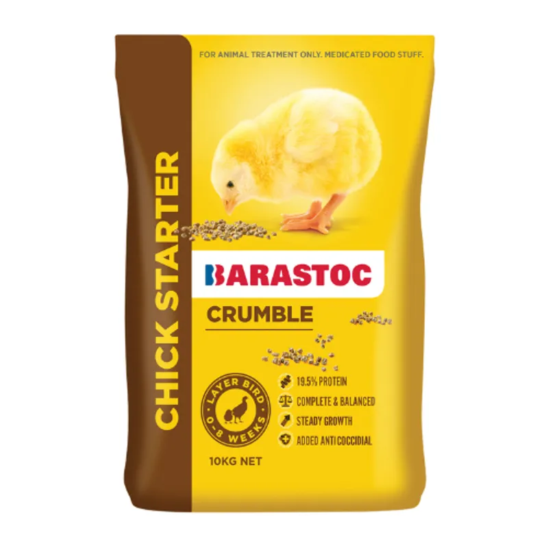 Barastoc Chick Starter 10Kg Barastoc
