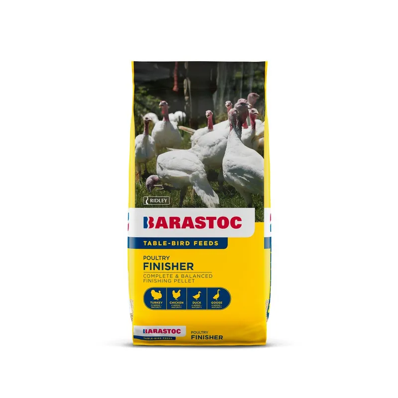 Barastoc Poultry Finisher 20Kg Barastoc